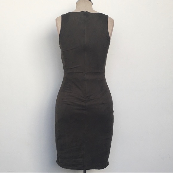 NYMPHE Lace-Up Dress - Picture 4 of 5